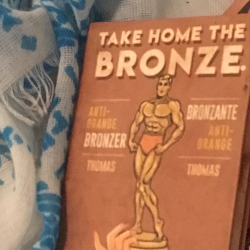 theBalm, Take home the Bronze